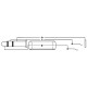 Omnitronic - Jack extension 3.5 stereo 3m 8