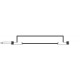 Omnitronic - Jack extension 3.5 stereo 3m 10
