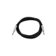 Omnitronic - Speaker cable Jack 2x1.5 1.5m bk 7