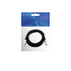 Omnitronic - XLR cable 3pin 0.5m bk 3