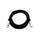 Omnitronic - XLR cable 3pin 1m bk 2