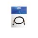 Omnitronic - XLR cable 3pin 1.5m bk/rd 7