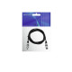 Omnitronic - XLR cable 3pin 3m bk 3