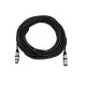 Omnitronic - XLR cable 3pin 20m bk 2