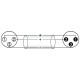 Omnitronic - XLR cable 3pin 25m bk 4