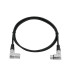 Omnitronic - XLR cable 3pin 1.5m 90° bk 2
