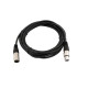 Omnitronic - XLR cable 5pin 5m bk 6