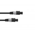 Omnitronic - Speaker cable Speaker 2x2.5