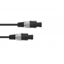 Omnitronic - Speaker cable Speaker 2x1.5 10m bk