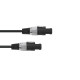 Omnitronic - Speaker cable Speaker 2x1.5 10m bk 6