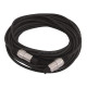 Omnitronic - Speaker cable Speaker 2x2.5 10m bk 2