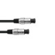 Omnitronic - Speaker cable Speaker 2x2.5 10m bk 5