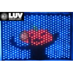 LUV Curtain - LVC203-P90 3x2