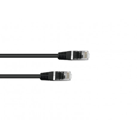 Omnitronic - CAT-5 cable 1m bk 1