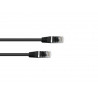 Omnitronic - CAT-5 cable 1m bk 1