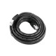 Omnitronic - CAT-5 cable 1m bk 2