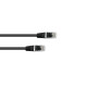 Omnitronic - CAT-5 cable 1m bk 6