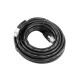 Omnitronic - CAT-5 cable 1m bk 7