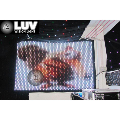 LUV - LVC203-P50 3x2 - Rideaux LED | Z-Bombilla LUV - LVC203-P50 3x2 - Rideaux LED | Z-Bombilla