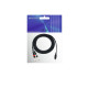 Omnitronic - Adaptercable 3.5 Jack/2xJack 3m bk 7