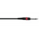Omnitronic - Adaptercable 3.5 Jack/2xJack 6m bk 7
