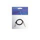 Omnitronic - Adaptercable XLR(F)/Jack mono 0.9m bk 7
