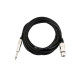 Omnitronic - Adaptercable XLR(F)/Jack mono 2m bk 2