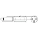 Omnitronic - Adaptercable XLR(F)/Jack mono 2m bk 4