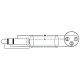 Omnitronic - Adaptercable XLR(F)/Jack stereo 0.9m bk 2