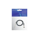 Omnitronic - Adaptercable XLR(M)/Jack mono 0.9m bk 3