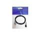 Omnitronic - Adaptercable 2xJack/2xRCA 3m bk 3