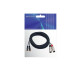 Omnitronic - Adaptercable 2xXLR(M)/2xRCA 6m bk 3