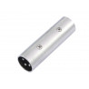 Omnitronic - Adapter XLR(M)/XLR(M) 1