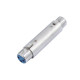 Omnitronic - Adapter 3pin XLR(F)/3pin XLR(F) 1