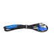 Eurolite - Combi Cable DMX P-Con/3pin XLR 1,5m 2