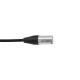 Eurolite - Combi Cable DMX P-Con/3pin XLR 1,5m 5
