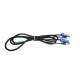 Eurolite - Combi Cable DMX P-Con/3 pin XLR 3m 2