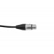 Eurolite - Combi Cable DMX P-Con/3 pin XLR 3m 3