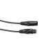 Eurolite - DMX cable XLR 5pin 5m bk 2