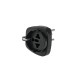 Omnitronic - Adapter EU/CH Plug 10A bk 2