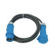 PSSO - CEE Extension 32A 3x6 5m blue 2