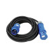 PSSO - CEE Extension 32A 3x6 10m blue 4