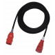 PSSO - CEE Extension 16A 5x2.5 15m red 3
