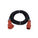 PSSO - CEE Extension 16A 5x2.5 20m red 5