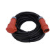 PSSO - CEE Extension 32A 5x6 25m red 2