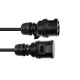 PSSO - CEE Extension 16A 5x2.5 25m Black Edition 2