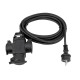 Eurolite - Extension 3x1.5 5m 3-fold 5
