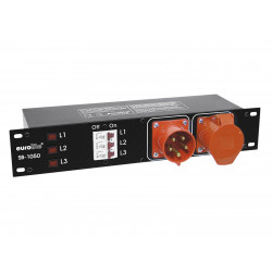 Eurolite - SB-1050 Power Distributor 1