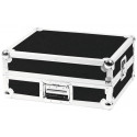 Omnilux - Mixercase Profi "B",19",inclino,negro 8U