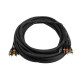 Omnitronic - Snake cable 8xRCA/8xRCA 15m 2